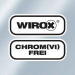 Powłoka WIROX:  wysoka ochrona antykorozyjna nie zawiera chromu(VI) znacznie bardziej przyjazna dla środowiska niż powłoki konwencjonalne
