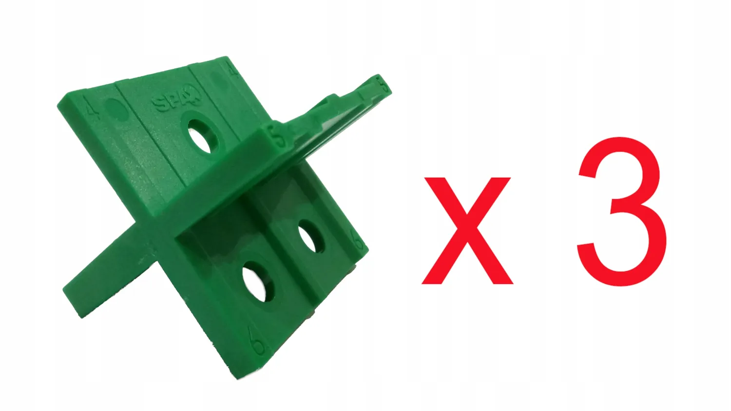 Spax wkręt tarasowy 5x60 500szt inox zestaw bonus - obrazek 4