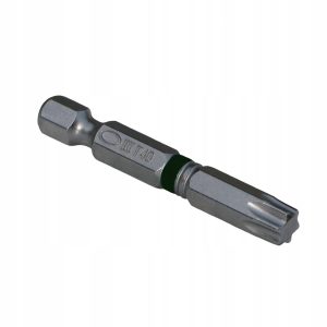 Eurotec torx tx40 50mm bit zielony końcówka - 1szt