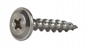 Essve wkręt montażowy do drewna stal nierdzewna a2 4,2x25 - 250 szt