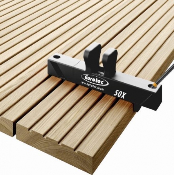 Eurotec wiertło do deski tarasowej 50x 3,3mm/4,5mm - obrazek 2