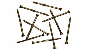 Jd plus wkręt do drewna podłoga fasada 3,5x45 - 500 szt