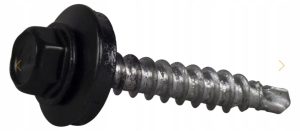 Essve samowiercący wkręt farmer ral7016 - 5,5x35 - 250szt aluminiowy