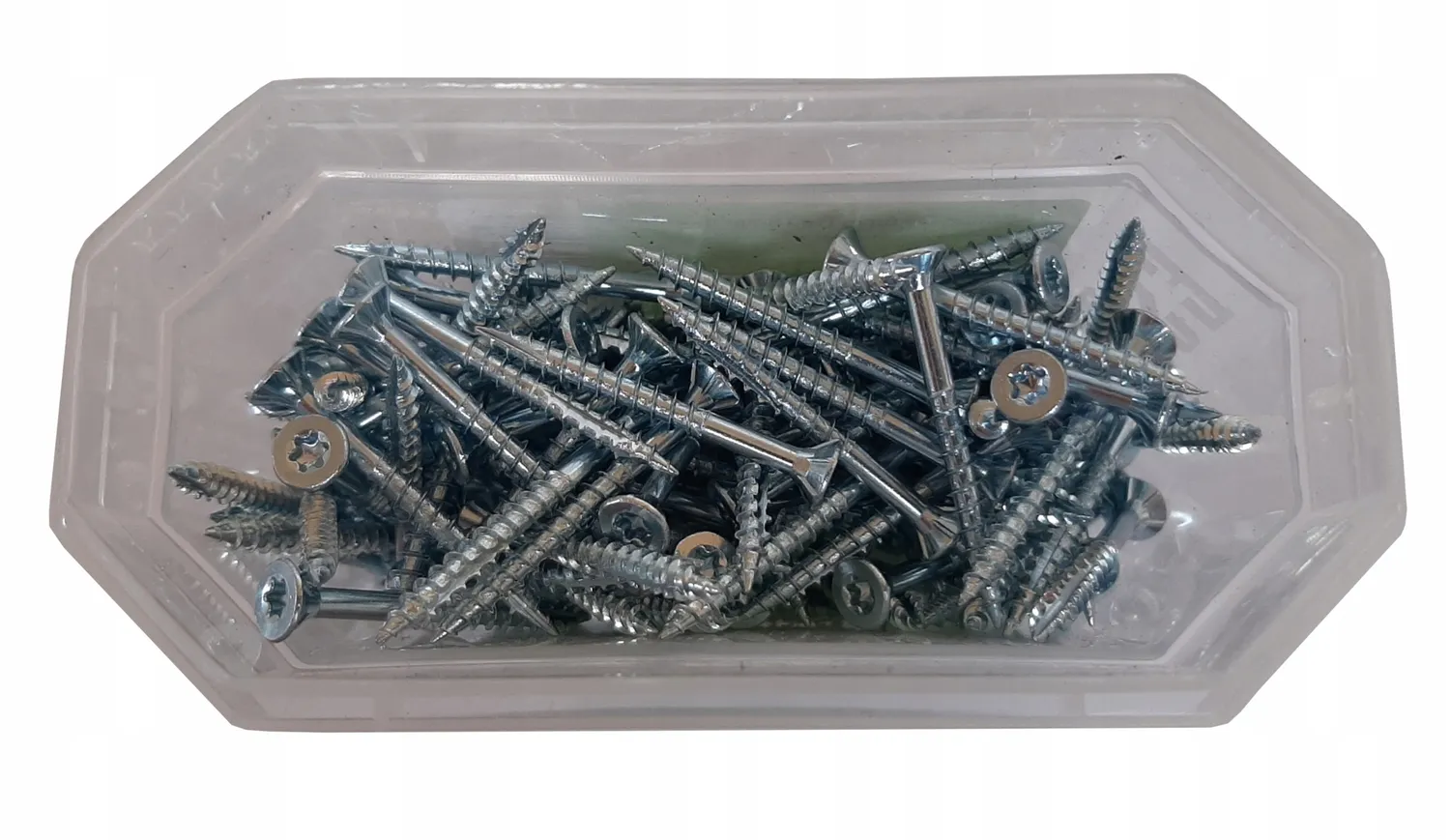 Essve wkręty do drewna 3x30mm torx essdrive cynk biały - obrazek 2