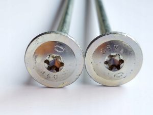 Eurotec wkręt ciesielski konstrukcyjny 8x440 mm