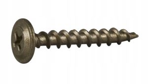 Essve wkręt montażowy do drewna corrseal c4 4,5x32 - 250 szt