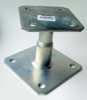 Podstawa słupa regulowana simpson strong-tie apb 100/150 mm