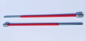 Eurotec wkręt do elewacji / przestawny eisys-2 tx30 - 7,2x278 - 1szt