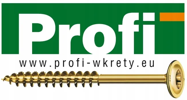 Essve wkręty do drewna 4x60mm torx essdrive cynk biały - obrazek 2