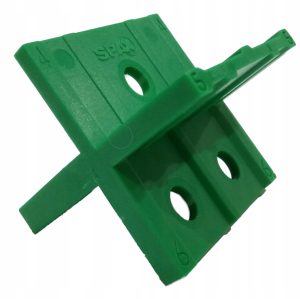 Spax krzyżyki dystansowe 4,5,6,7mm 1szt