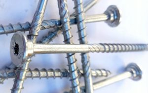 Eurotec wkręt ciesielski konstrukcyjny 8x260 torx